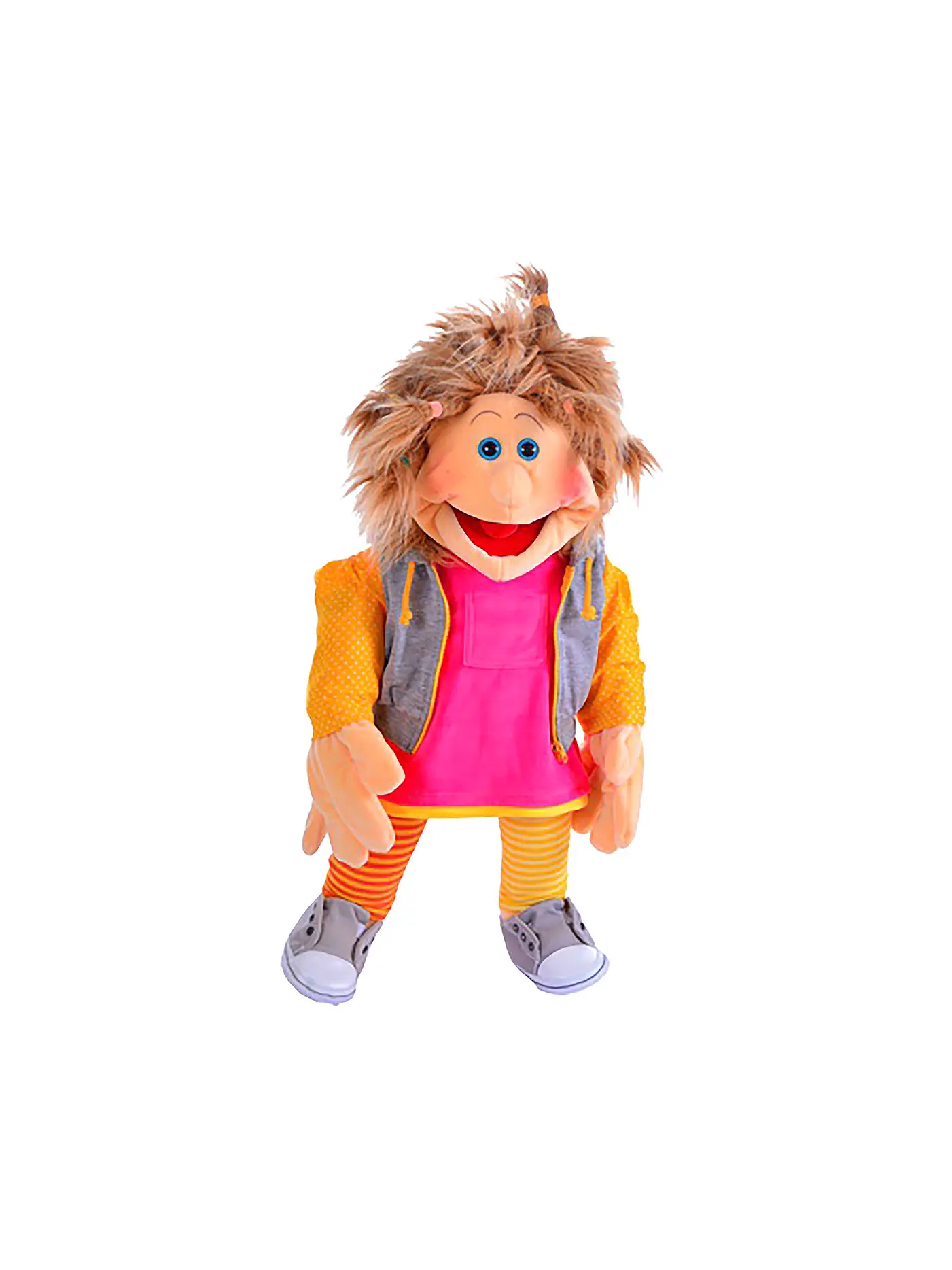LIVING PUPPETS | Handpuppe - Lana 65cm W732 | 